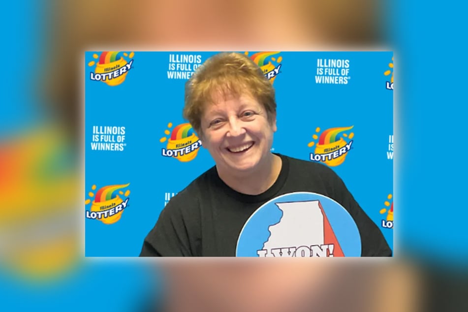 Rentnerin Holly kann sich über eine stattliche Summe freuen.