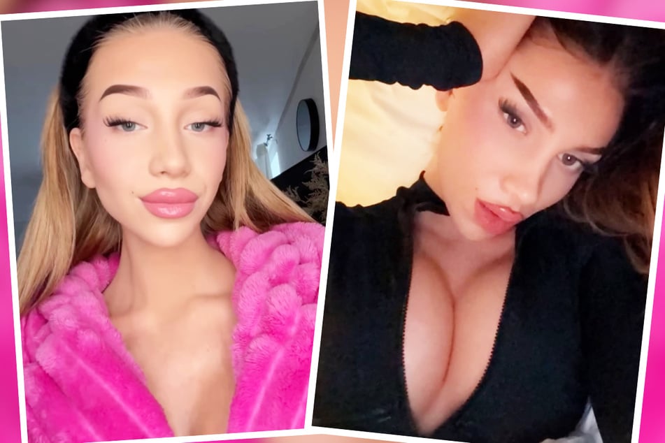 Influencerin Jessica Delion mahnt: "Dann solltet Ihr keine Kinder in diese Welt setzen!"