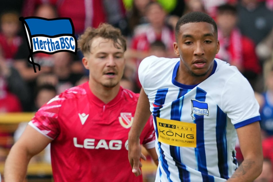 Hertha BSC: Arsenal-Talent schon wieder vor Absprung?