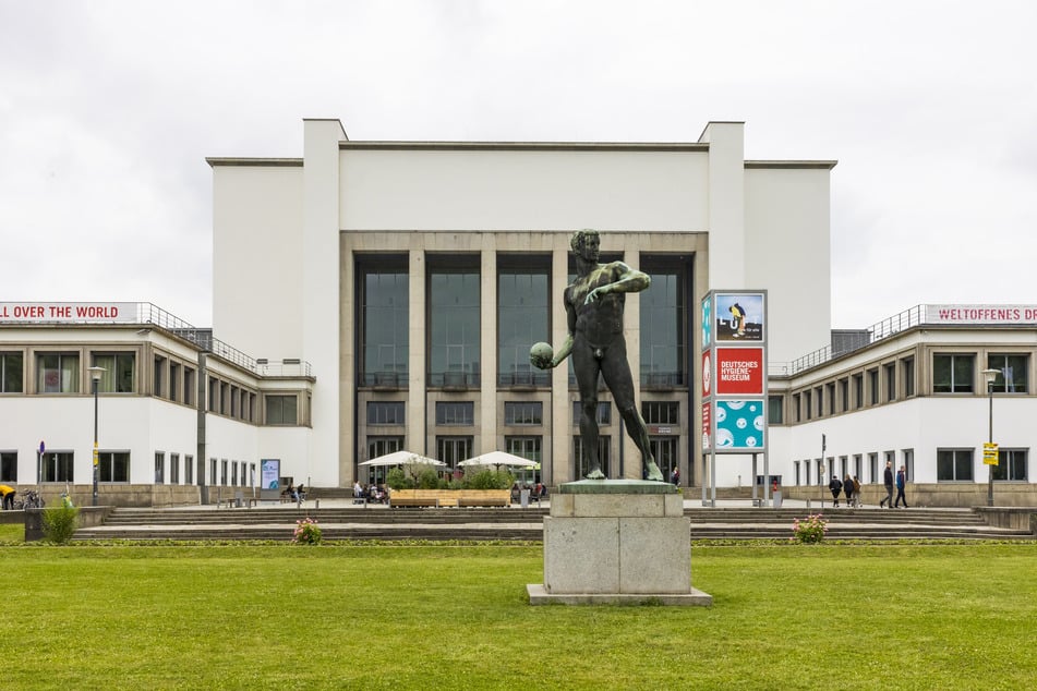 Beim Internationalen Museumstag bietet das Hygiene-Museum besondere Führungen und Mitmachaktionen.