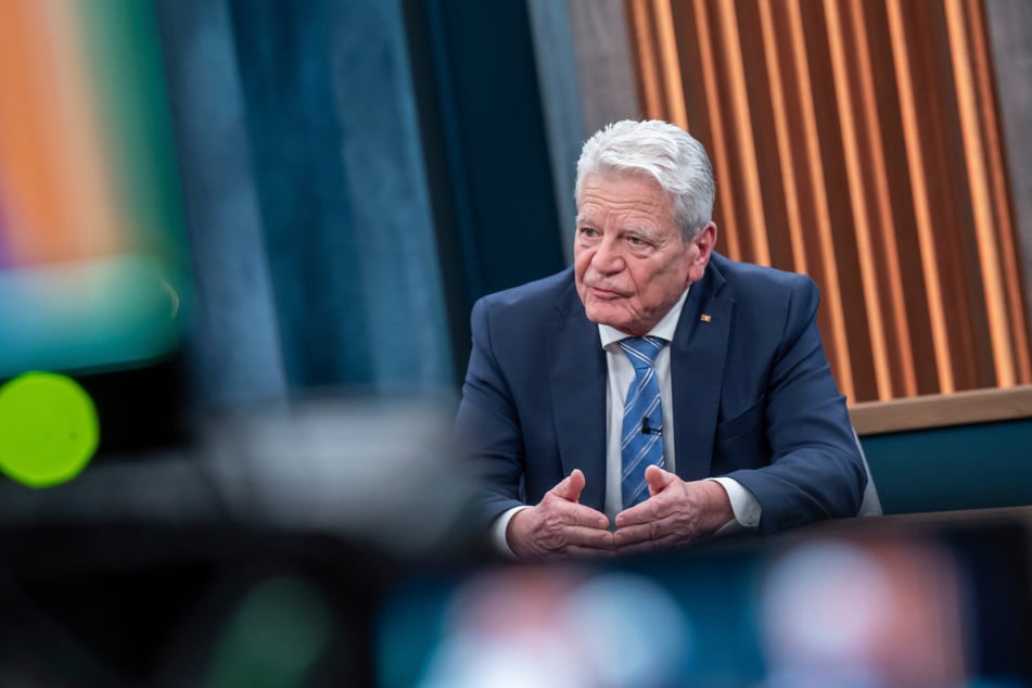 Altbundespräsident Joachim Gauck (86) kritisierte die Handlungsunfähigkeit Europas auf der politischen Weltbühne.
