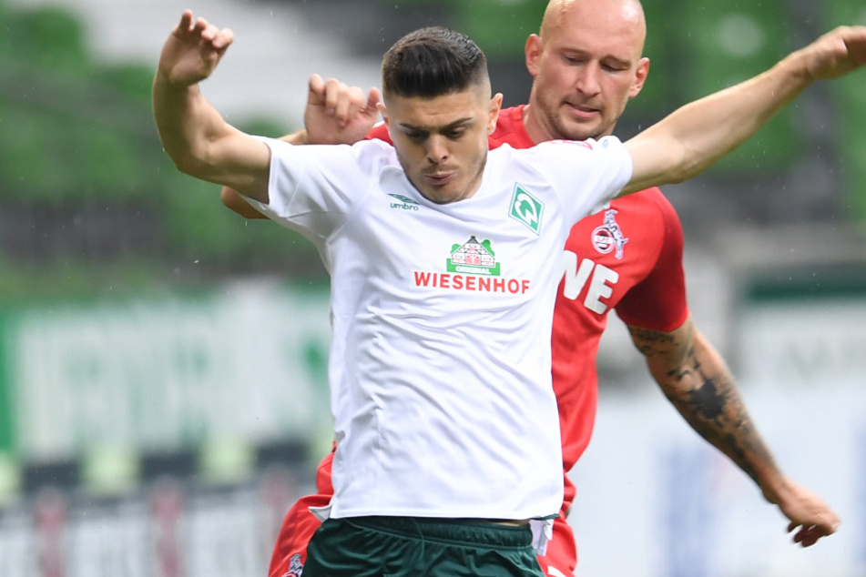 Noch keine Einigung: Die Verpflichtung von Milot Rashica zieht sich für RB Leipzig weiterhin in die Länge.
