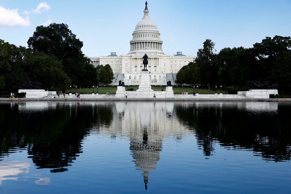 Congress agrees funding deal to avoid government shutdown despite Trump's demands