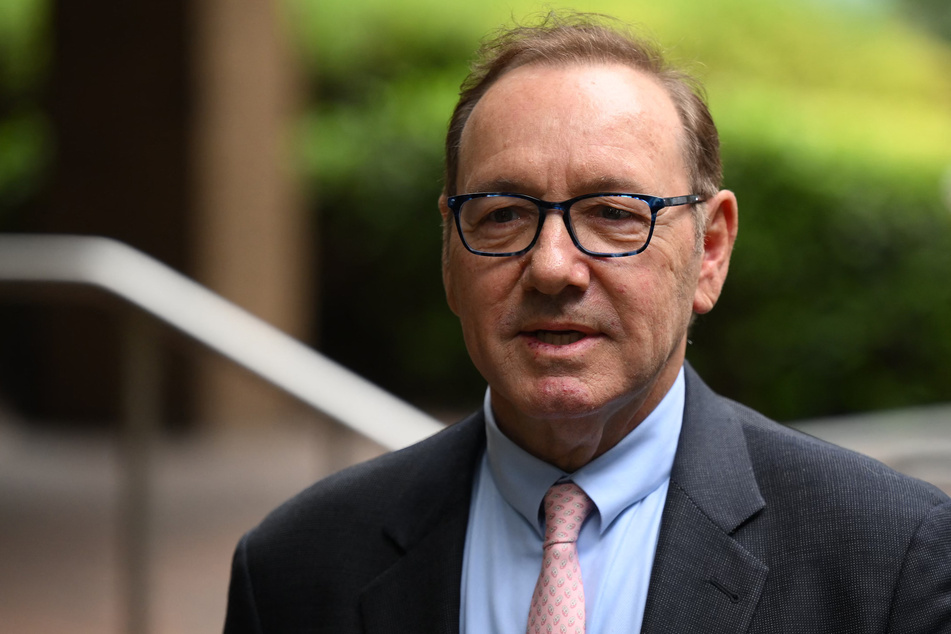 Kevin Spacey speaks out in response to bombshell sex abuse allegations in upcoming docuseries