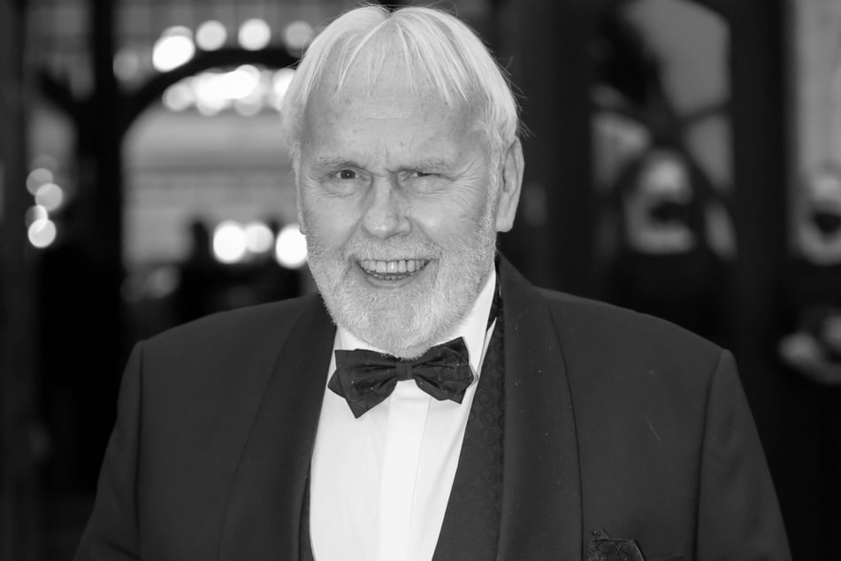Sänger Gunther Emmerlich starb im Alter von 79 Jahren. (Archivbild)