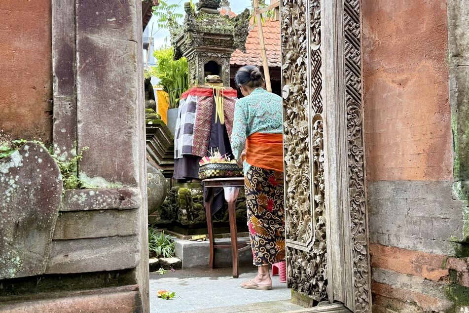 Der balinesische Hinduismus ist samt Mythen und Ritualen auf Bali allgegenwärtig.