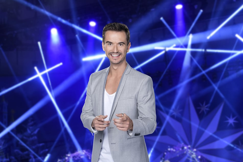 Florian Silbereisen (44) lädt wieder zum Schlagerbooom.
