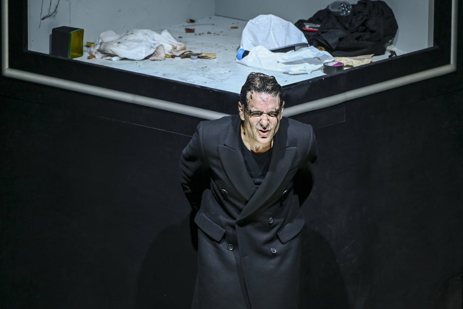 Seine Premiere in der Hauptstadt gibt Jens Harzer am 6. September im Stück "De Profundis" von Oscar Wilde (1854-1900).