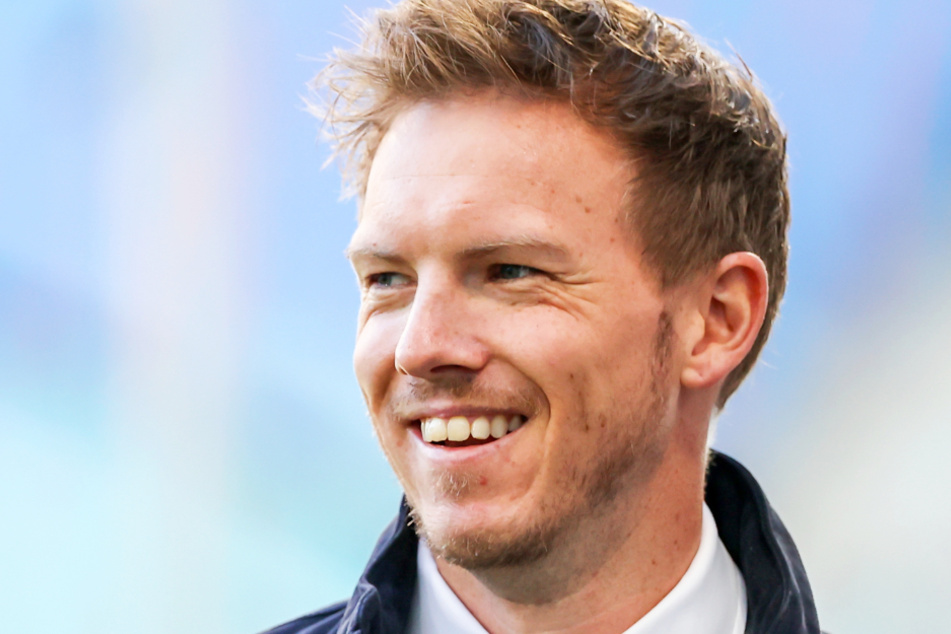Die Bosse des FC Bayern München wünschen ihrem künftigen Trainer Julian Nagelsmann (33) den Triumph im DFB-Pokal mit RB Leipzig.