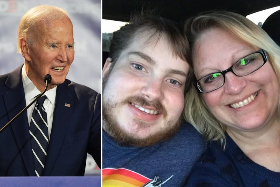 Melina Newcomb hat ihren Son Levi 2019 verloren, als er 19 Jahre alt war. Ex-US-Präsident Joe Biden (83) hat auch einen seiner Söhne verloren.