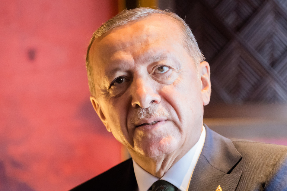 Recep Tayyip Erdogan (69) warf Israel "Barbarismus" vor.