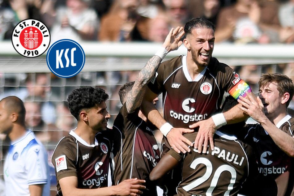Paqarada trifft in seinem letzten Spiel und sichert dem FC St. Pauli einen Punkt