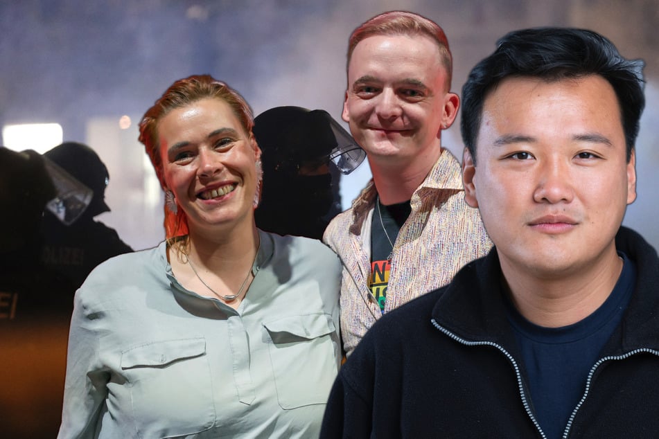 "Uneinigkeit unter uns hilft den Nazis": Linke Politiker fordern Deeskalation vor Connewitz-Demo