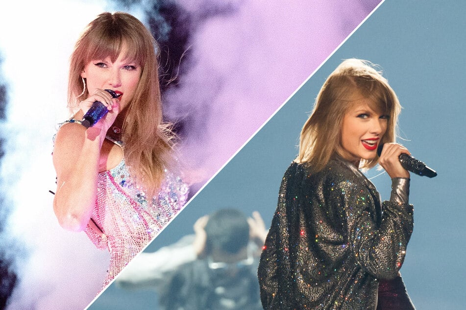 Taylor Swift will play three shows at Metlife Stadium on May 26, 27, and 28.