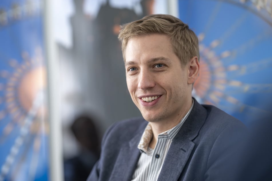 Oberbürgermeister Dominik Krause (35, Grüne) ist Schirmherr des CSD in der bayerischen Landeshauptstadt.