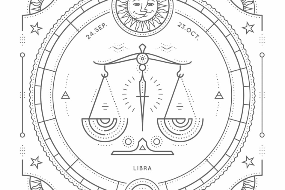 Wochenhoroskop Waage: Deine Horoskop Woche vom 8.4. bis 14.4.2024