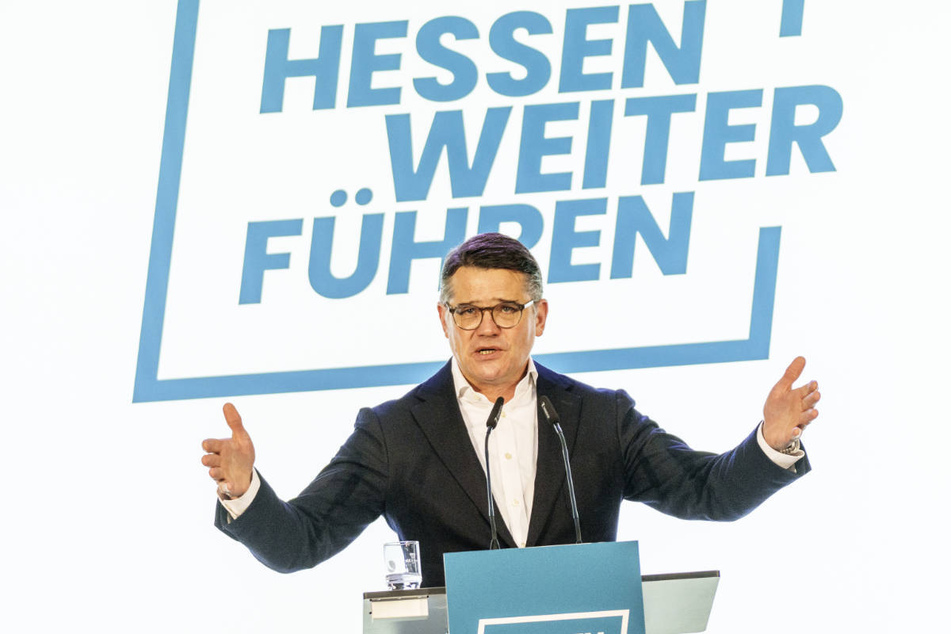 Am 18. Januar wird Boris Rhein (52, CDU) aller Wahrscheinlichkeit nach erneut zum Ministerpräsident gewählt.