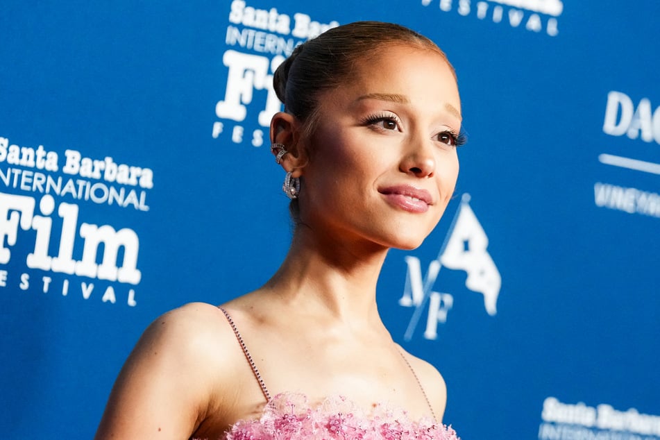 Ariana Grande recently opened up to The Hollywood Reporter about her Wicked movie journey and some of the buzzy talking points about her in the news.