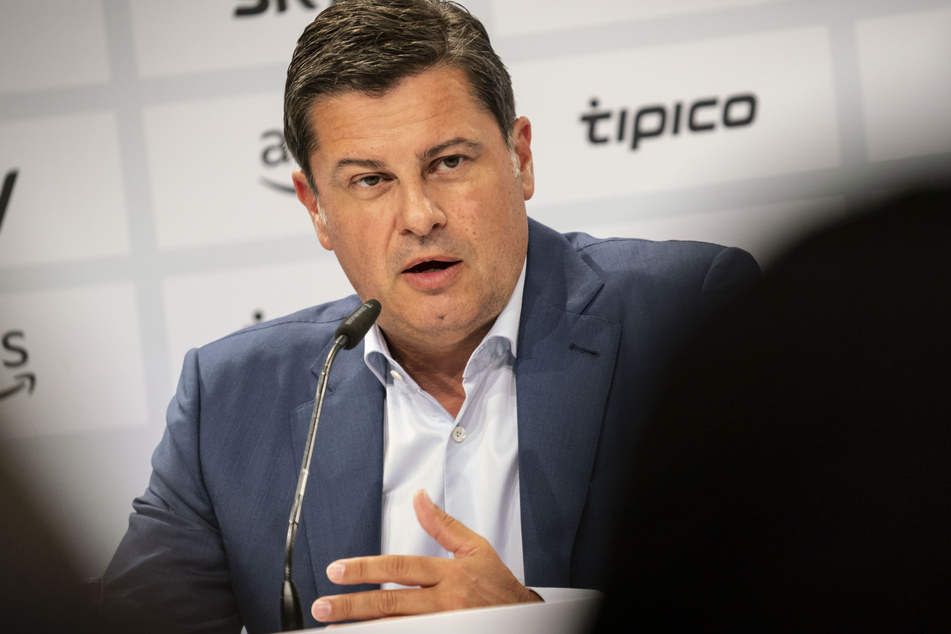 Christian Seifert ist der Vorsitzende der Geschäftsführung der Deutsche Fußball Liga GmbH (DFL).
