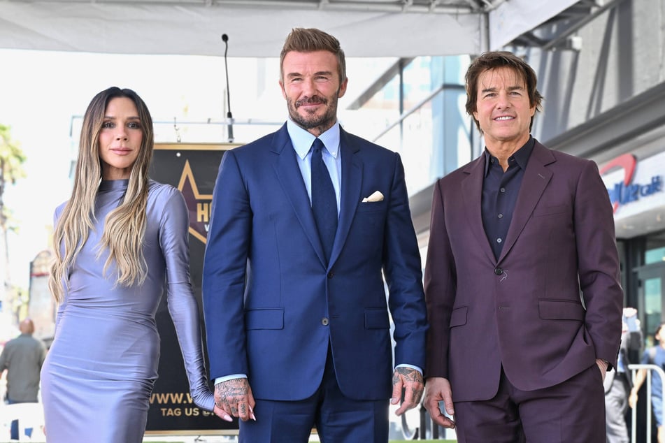 Tom Cruise soll sich einsam fühlen, Victoria Beckham will ihn verkuppeln
