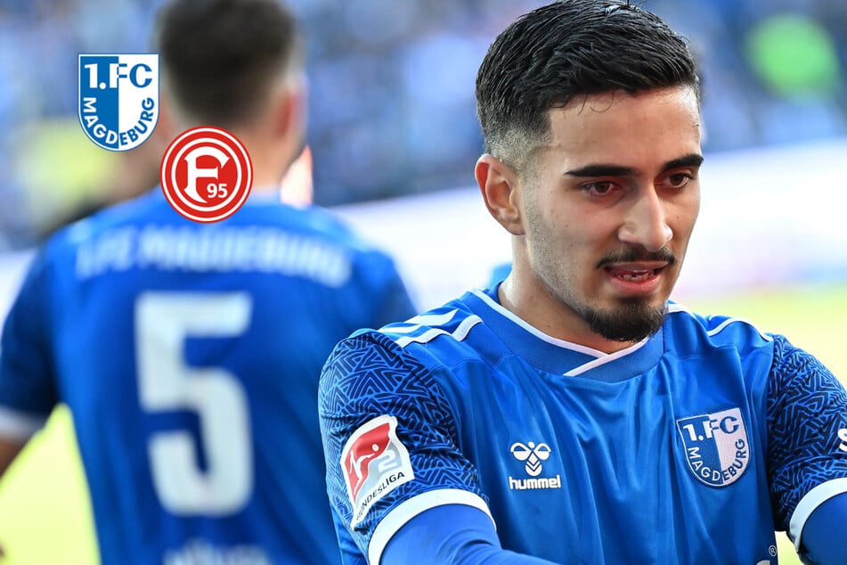 Letztes Fußballfest gegen Düsseldorf: Diese Spieler wirbeln nur noch ein Mal für Magdeburg