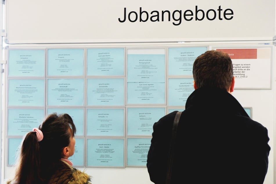 Die Jobangebote des Arbeitsmarktservice (AMS) sagten der 21-Jährigen nicht zu. (Symbolbild)