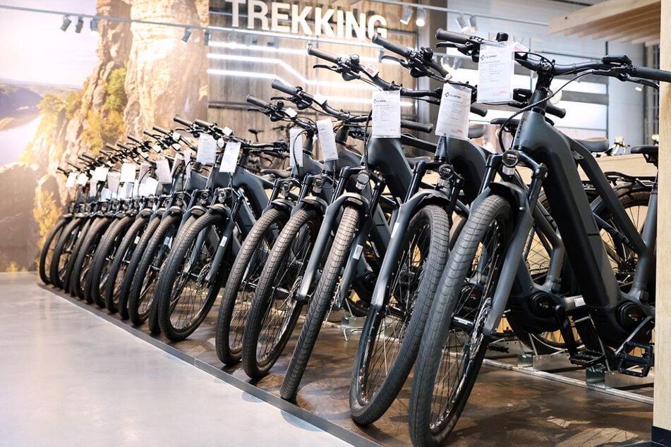 Sichert Euch Euer Traumbike zu kleinen Raten bei Fahrrad XXL.