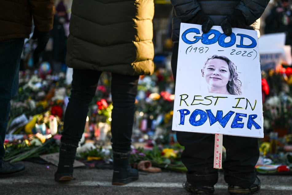 The family of Renee Good, who was shot dead by an ICE officer in Minneapolis last week, has hired a law firm to probe her killing.