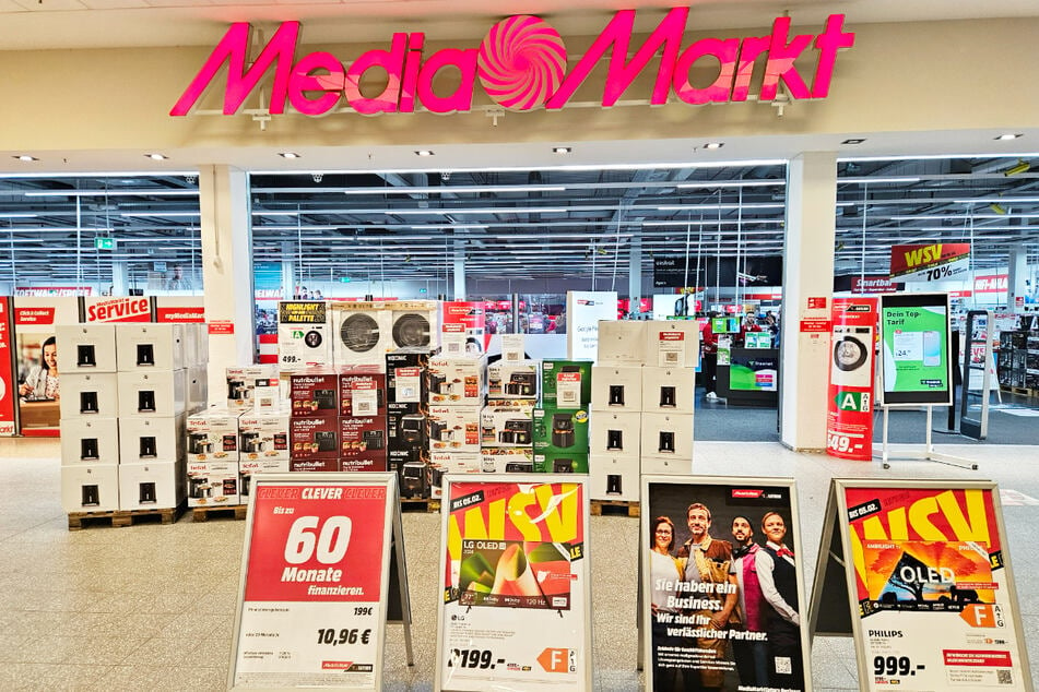 MediaMarkt Buchholz in der Nordheide auf dem Nordring 2.