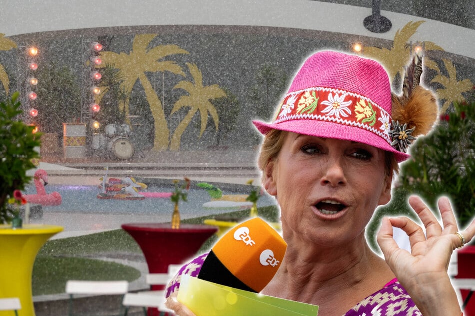 Mallorca-Party 2025 abgesoffen: So will es "Kiwi" im ZDF-Fernsehgarten jetzt richtig krachen lassen!