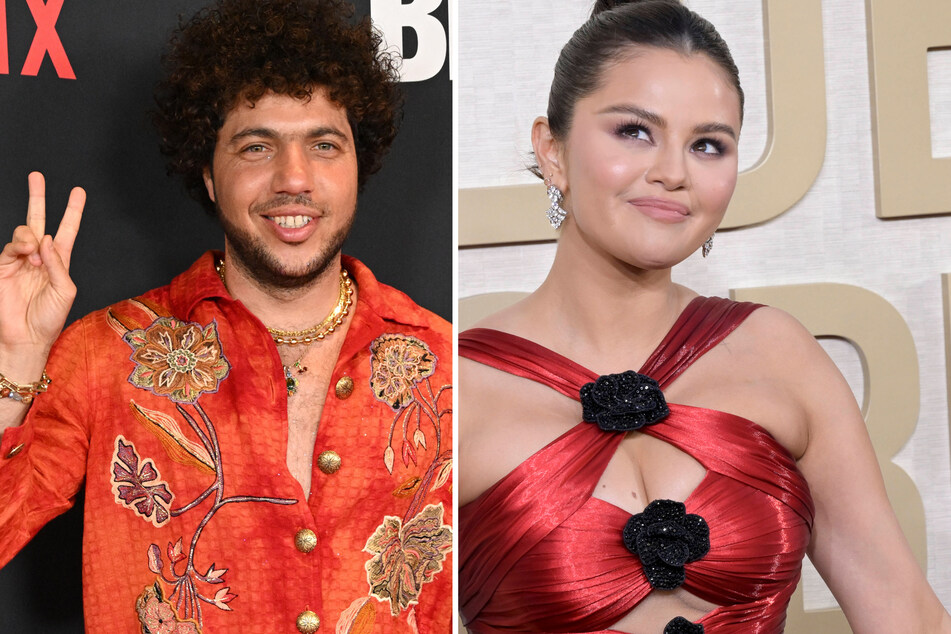 According to insiders, Selena Gomez was ready to go public with her romance with Benny Blanco after the music producer "passed every test."