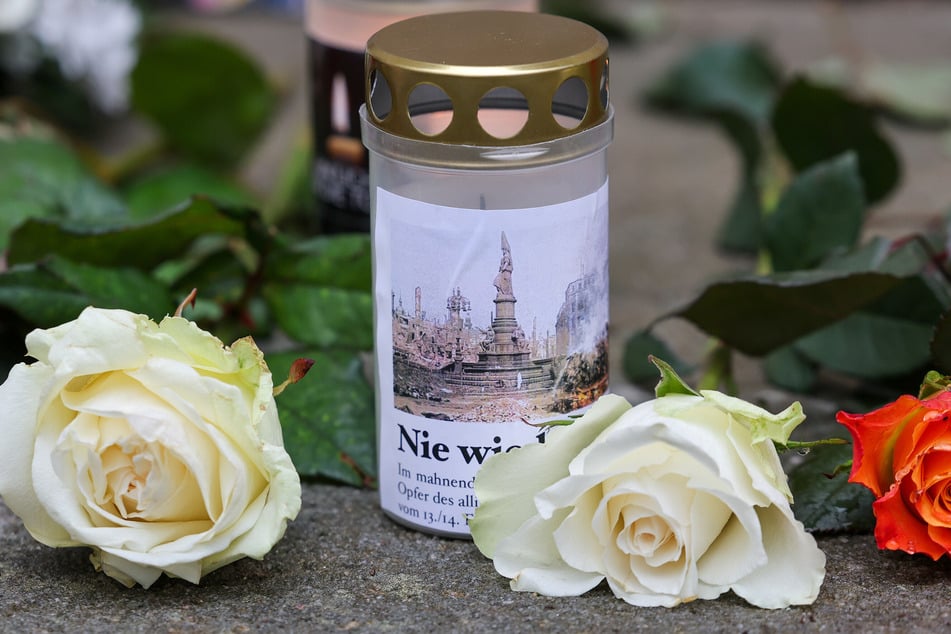 Am Freitag gedenkt Dresden wieder seiner Zerstörung vor 81 Jahren.