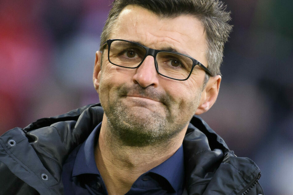 Mit viel Glück bleibt das Team von Michael Köllner ungeschlagen. (Archiv)