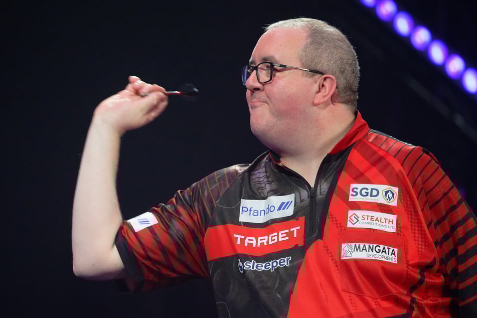 Je li Stephen Bunting (40) previše dobar za korak k apsolutnoj svjetskoj klasi?