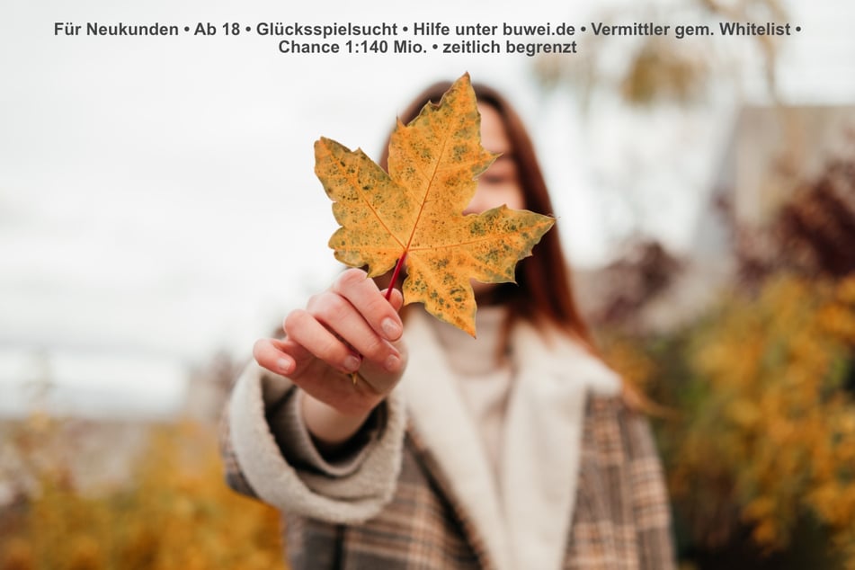 Zusätzliche Chance auf 10.000 Euro! Sonderauslosung bei LOTTO24 im Herbst