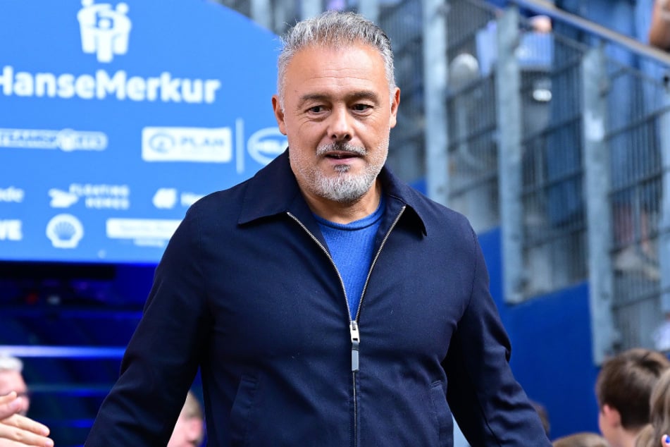 Ex-Profi Rodolfo Cardoso (57, 137 Pflichtspiele für die Rothosen) ist ab sofort neuer Chefcoach der HSV-Frauen. (Archivfoto)