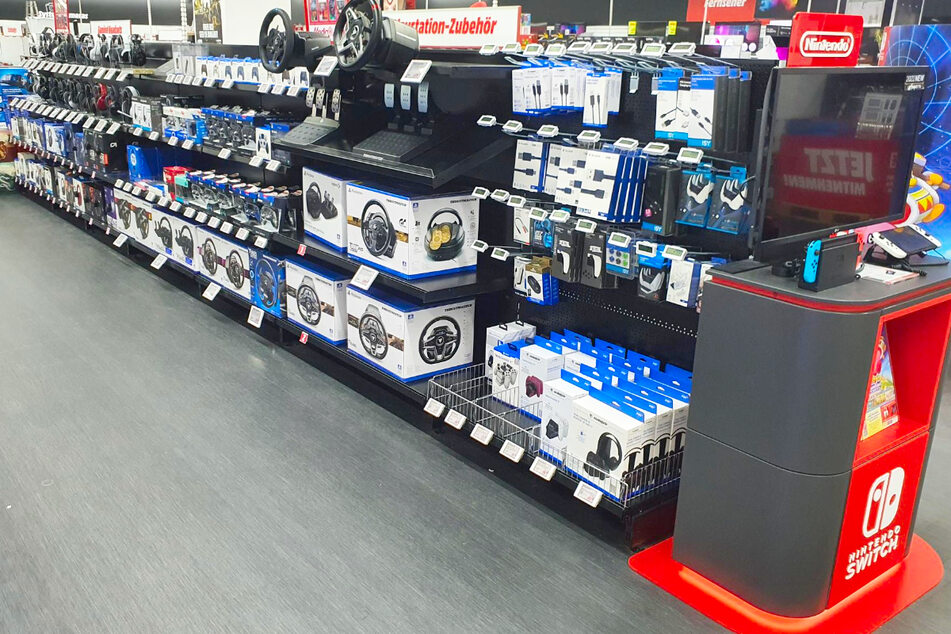 MediaMarkt Neumünster eröffnet Donnerstag (2.3.) nach Umbau neu.