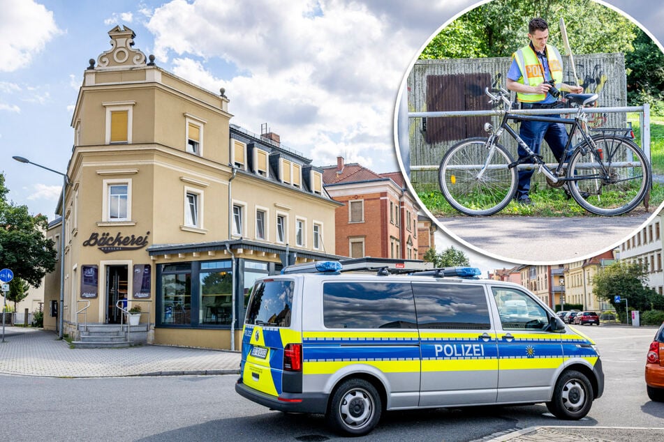 Radler fährt mit Kind auf Lenker, knallt gegen Auto und lässt Mädchen schwer verletzt zurück!