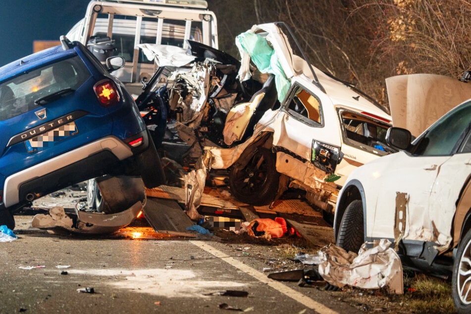 Unter den Todesopfern befand sich auch ein vier Jahre altes Kind.