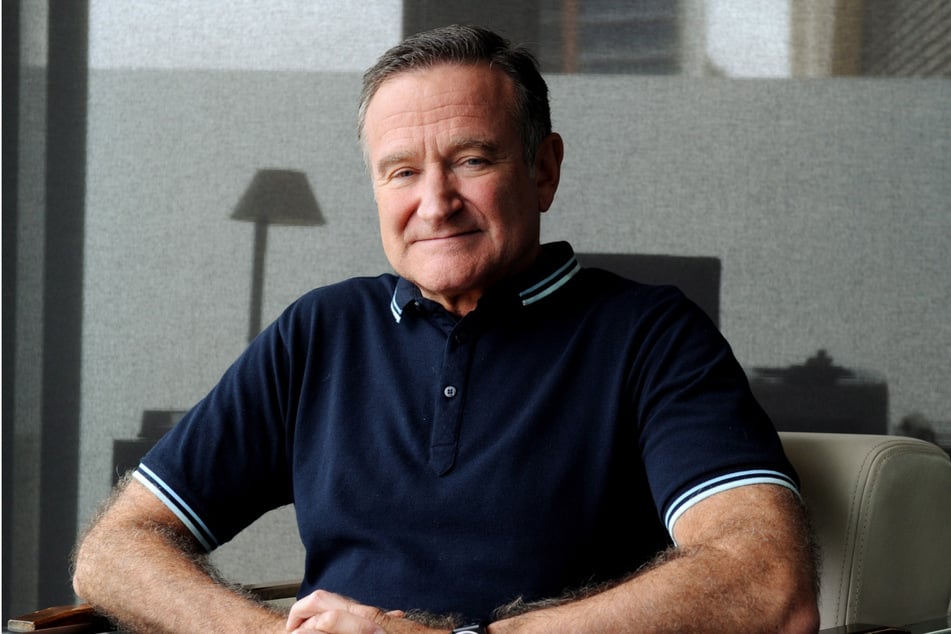 Robin Williams (†63) hat sich vor elf Jahren das Leben genommen.