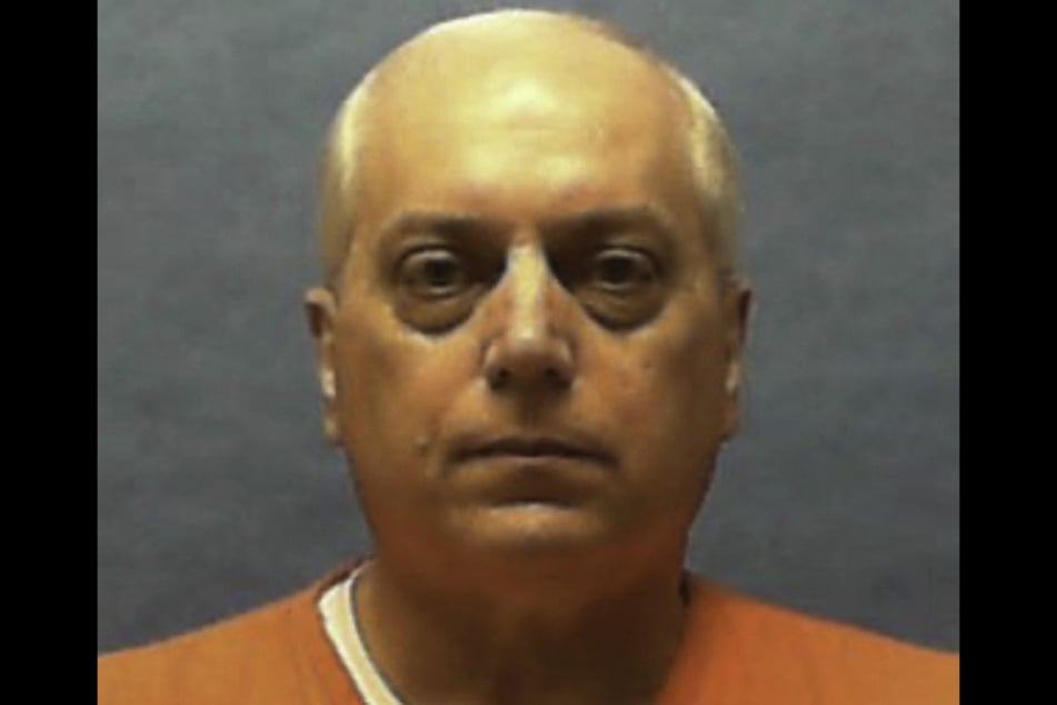An undated mugshot provided by the Florida Department of Corrections shows Michael King, who was executed on March 17, 2026.