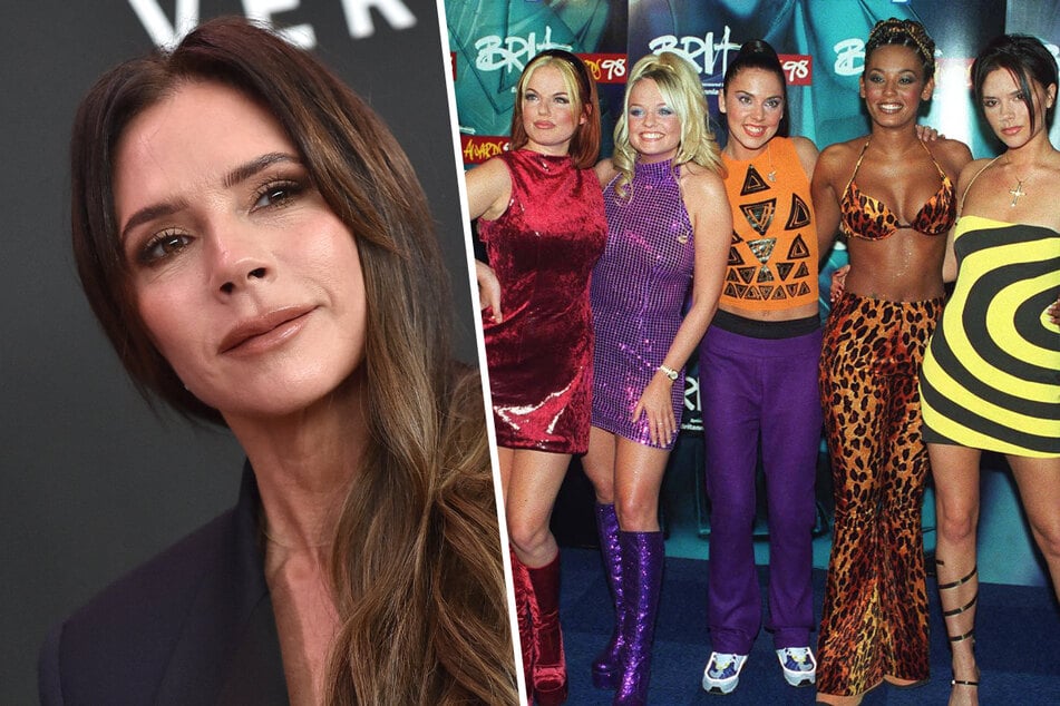 Spice Girls reunite for Victoria Beckham's star-studded birthday bash!