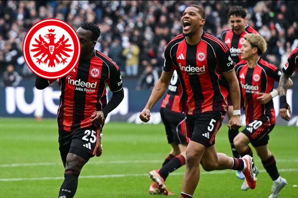 Das wäre bitter: Nächster Eintracht-Star im Sommer weg?