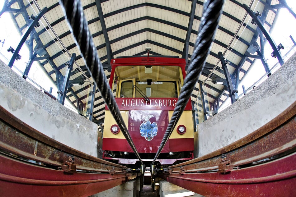 Die Drahtseilbahn Augustusburg wird 115 Jahre alt!.