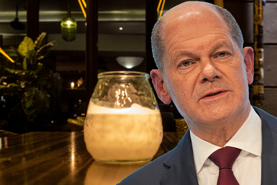 Olaf Scholz (63, SPD) sprach von "neuen dramatischen Herausforderungen" und schließt nichts aus. Womöglich wird es weitere Einschränkungen - auch für die Gastro-Szene - geben.