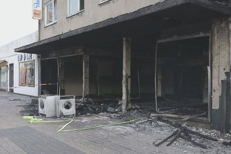 Kind stirbt bei Brand im Norden: Polizei ermittelt gegen Mann
