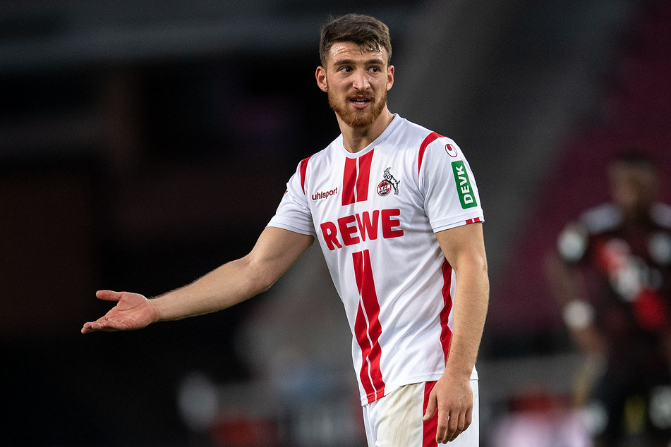 Der Vertrag von Salih Özcan (23) beim 1. FC Köln läuft im Sommer aus und soll nicht verlängert werden.