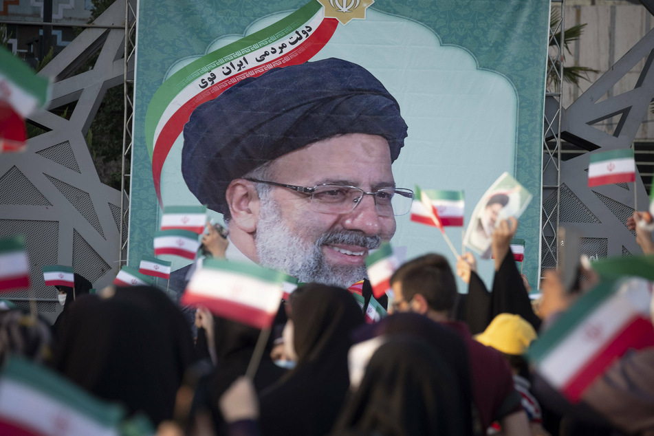 Ebrahim Raisi got around 60% of the vote in the recent election, but turnout was at a record low below 50%.