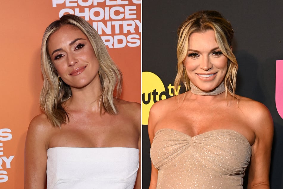 Kristin Cavallari (l.) and Lindsay Hubbard (r.) both spilled new details about Paige and Craig's relationship after Wednesday's dramatic reunion.