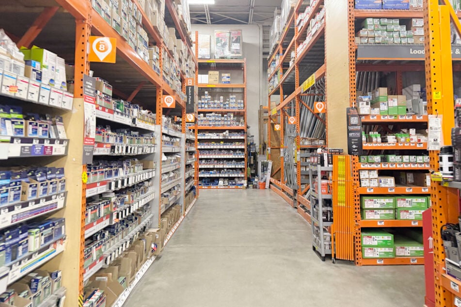 Home Depot will be packed on Wednesday, May 28 because of these huge sales on tools